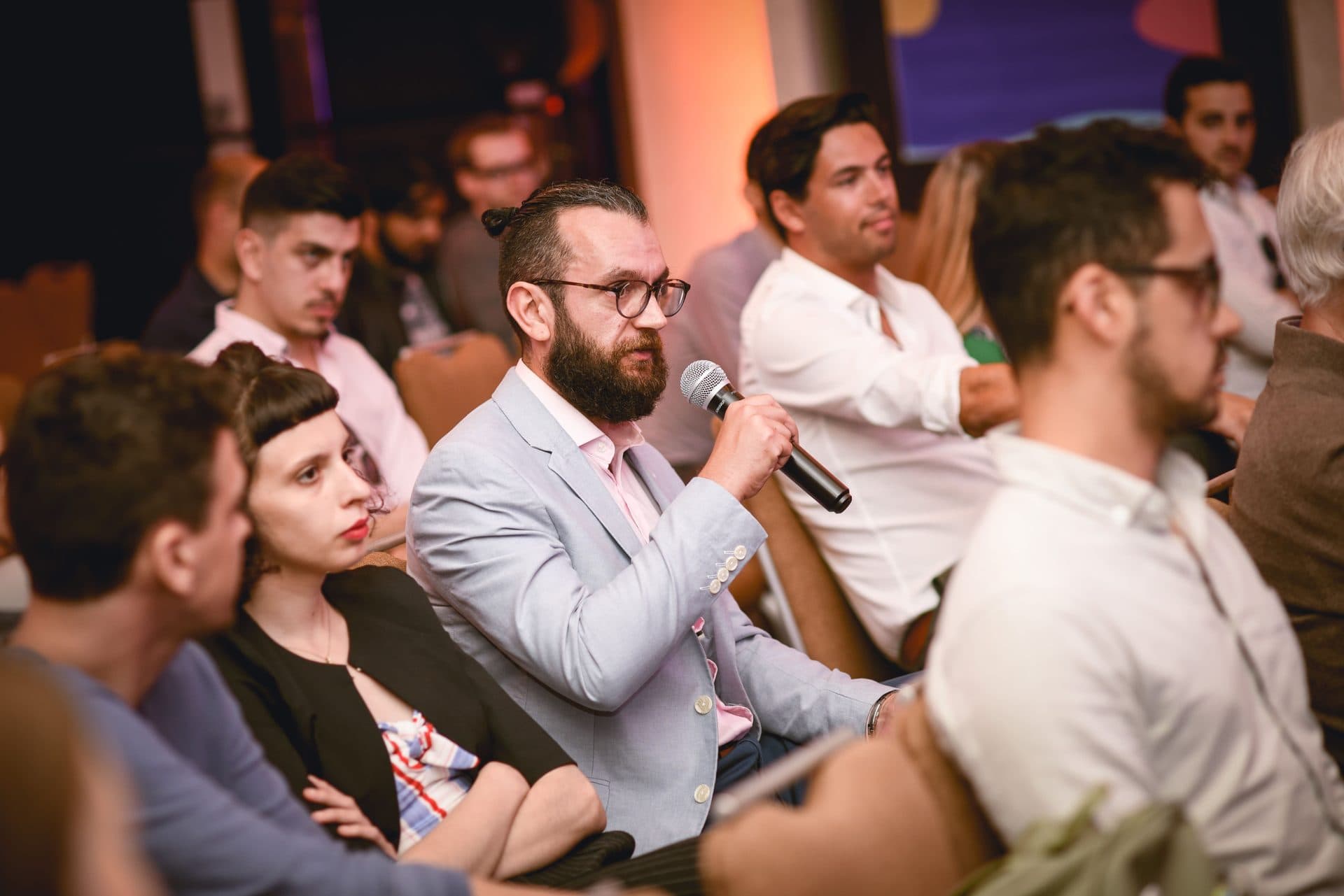 Bitcoin Club Malta meetup